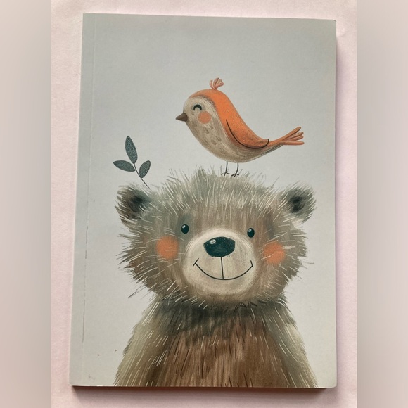 Cute Animal Notebook - Picture 6 of 7